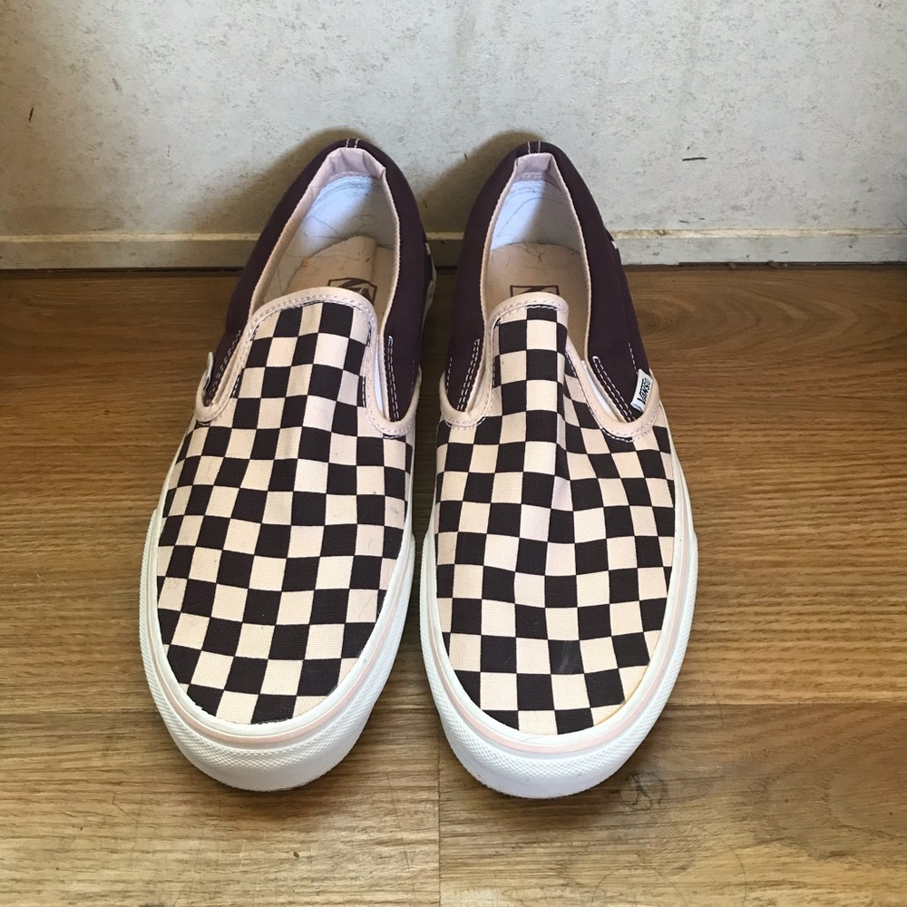 Women’s vans size 10